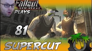 Northernlion Plays  Fallout New Vegas HighlightsSupercut Episode 81 Mines [upl. by Leahplar662]