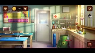 100 doors games escape from school level 103 [upl. by Ahswat]