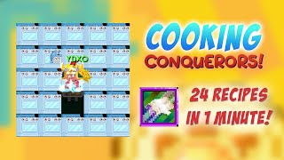 Growtopia  Dominate Cooking Clash with this guide [upl. by Lillis]