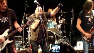 Sorrowful Angels amp Paul DiAnno  Phantom Of The Opera  RBF Club Sofia Bulgaria  3102013 [upl. by Eibrad]