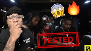 SAD GF TRIED TO SETUP HER BF WITH HER 2 BESTFRIENDS JACKTV 1KJAYTV REACTION [upl. by Bedell]