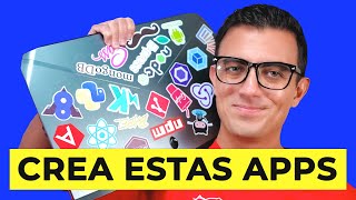 3 Tipos de Proyectos que te Convertirán en un Programador 🔥 [upl. by Edobalo967]