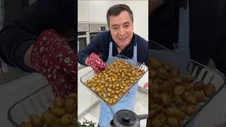 Baharatlı Patates Tarifi 🥔 Oktay usta ile ✅ [upl. by Manouch175]