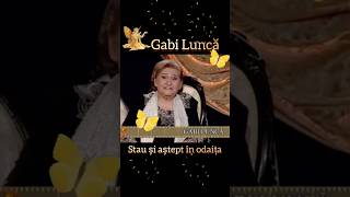 Gabi Lunca  Stau si astept in odaita [upl. by Eiveneg]