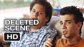 Knocked Up Deleted Scene  Brilliant Idea 2007  Judd Apatow Movie HD [upl. by Ennaecarg]