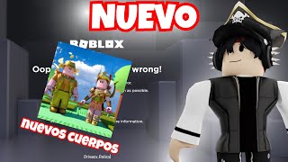 ROBLOX HIZO ESTO [upl. by Helena66]