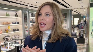 Selfridges ShopUp How To Choose A Designer Bag  Fashion Haul  Trinny [upl. by Ralat]