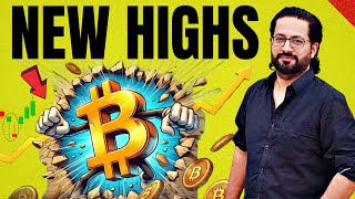 🚀 NEW HIGHS 😱 Latest Crypto Market Analysis amp BTC BullRun Updates [upl. by Armyn]