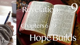 1st October 2023  Revelation Sermon 9  Hope Builds [upl. by Sivram786]