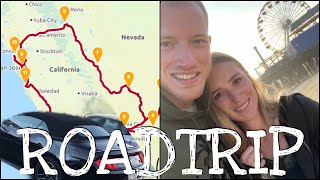 Kalifornien Roadtrip I Kosten I Planung I Empfehlungen  Schmale Schulter [upl. by Faunia833]