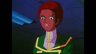 Robotech  Blind Game EPISODE 10 1080HD [upl. by Esydnac]