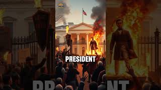 Shocking White House Attacks Throughout History [upl. by Ynnot]