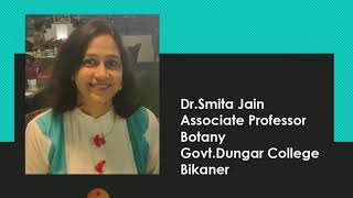 Plasmodial slime molds  myxomycetes Physarum and Stemonities BY DrSmita Jain Associate Professor [upl. by Crandale]