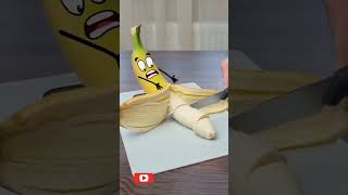 Banana😁ytshorts youtubeshorts shorts [upl. by Marcile]