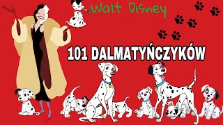 Bajki do słuchania Audiobook101 DALMATYŃCZYKÓW [upl. by Maurilla]