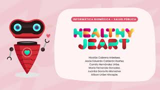 Healthy Jeart Salud Pública II [upl. by Neelram803]