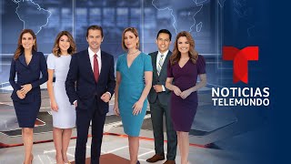 Las noticias del Mediodía jueves 19 de septiembre de 2024  Noticias Telemundo [upl. by Fasto144]