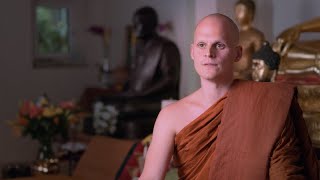 A Day in the Life of a Buddhist Monk  full of great selfisolation techniques [upl. by Akinahs]