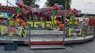 KERMIS WEERT OPBOUW 20092023 [upl. by Enicar]