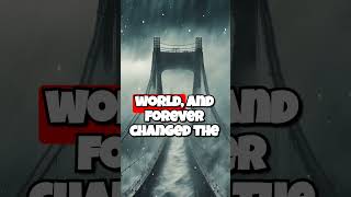 The Tacoma Narrows Bridge Disaster A Lesson in Engineering and Natures Power history historia [upl. by Gram]