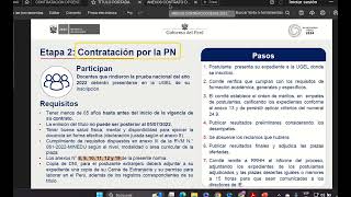 LLENADO DE ANEXOS PARA CONTRATACIÓN DOCENTE 2024ETAPA 2 Y 3 modelo [upl. by Koren879]