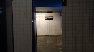 Delancey street stationNyc 1am [upl. by Lonny]