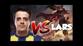 LarsThaldrinle 1v1 Yasuo gameplay [upl. by Agle965]