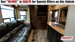 2017 Heartland Torque T31 Toy Hauler Travel Trailer • Guarantycom [upl. by Fosdick]