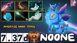 Puck  Average MMR 13165  Noone  737d  Immortal Dota [upl. by Menon]