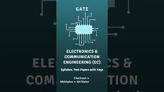 GATE EC Syllabus and Previous Papers with Official Answer Keys for Electronics and Communication EC [upl. by Urson]