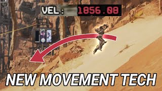 new movement tech that replaces sliding  PUNCH BOOSTING guide [upl. by Novy]