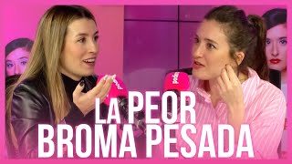 Eva Soriano le gastó la PEOR BROMA a su hermana pequeña  Victoria Martín  Malas Personas [upl. by Ful853]