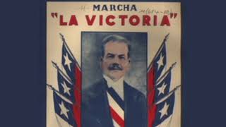 Himno de ChileRARE Version of Chilean Anthem 1938 [upl. by Wilkie]