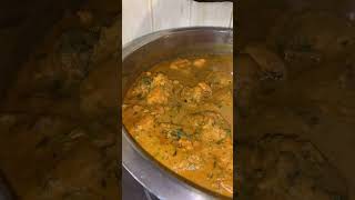 Indian style chicken curry in Malaysia shorts [upl. by Erie]