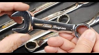 Are Stubby Wrenches Still Relevant Especially at Snap On prices Have ratchets killed off stubbies [upl. by Nnawtna450]