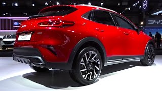 2024 Kia XCeed 16 GDI Compact SUV 140 HP  Interior Exterior Details [upl. by Manard224]