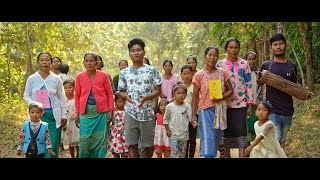 Merong  Enosh Sangma Official Music Video [upl. by Regan994]