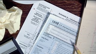 How to Figure Out Adjusted Gross Income  TurboTax Tax Tip Video [upl. by Verlee]