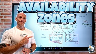 Understanding Microsoft Azure Availability Zones [upl. by Mal]