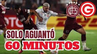 LANÚS vs GARCILASO ANÁLISIS DE LA DERRTORA DEL quotPEDACITO DEL CIELOquot EN ARGENTINA  ¿ROBO DEL VAR [upl. by Iliak394]