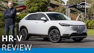 Honda HRV 2022 Review [upl. by Brainard]