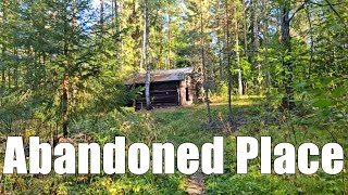 Abandoned place in Finland finland misteri abandoned disappearing [upl. by Hnahk469]