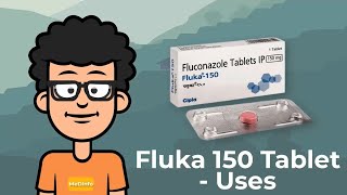 Fluka 150 Tablet Uses  Fluka 150 Tablet dose  BiFluka 150 review  Fluka 150 Tablet Side effects [upl. by Eimaj]