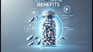 Acetyl LCarnitine Potential Neuroprotective Benefits and Research Insights [upl. by Aseyt]