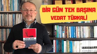 BİR GÜN TEK BAŞINA  VEDAT TÜRKALİ [upl. by Amatruda]