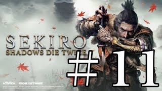 11 SEKIRO〜シラハギ、お猿の夫婦、毒ギリ男、嘆き歌ストリートミュージシャン〜 [upl. by Iam]