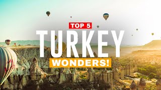 CAPPADOCIA amp PAMUKKALE  Top Attractions amp Hidden Gems  TURKEY Travel Guide [upl. by Notliw211]