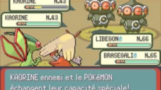 Pokémon Emeraude  Guide  146 Route Victoire [upl. by Mohun470]