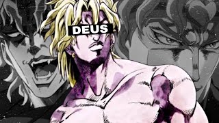 DIO É O MELHOR VILÃO QUE JOJO PODERIA TER [upl. by Florinda501]