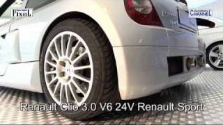 Renault Sport Clio 30 6V 24V [upl. by Atwater]